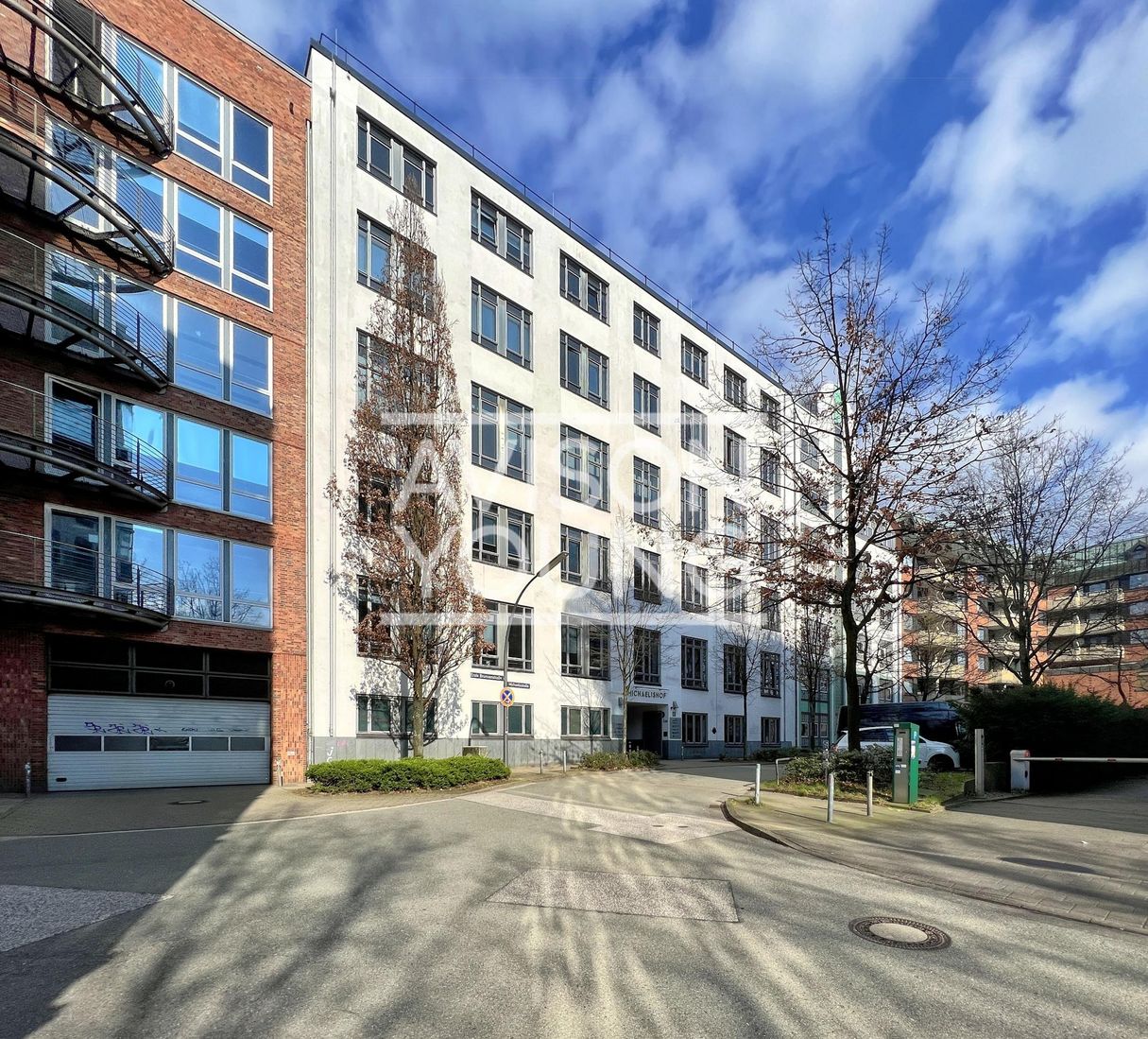 Büroflächen in zentraler Lage zu vermieten!